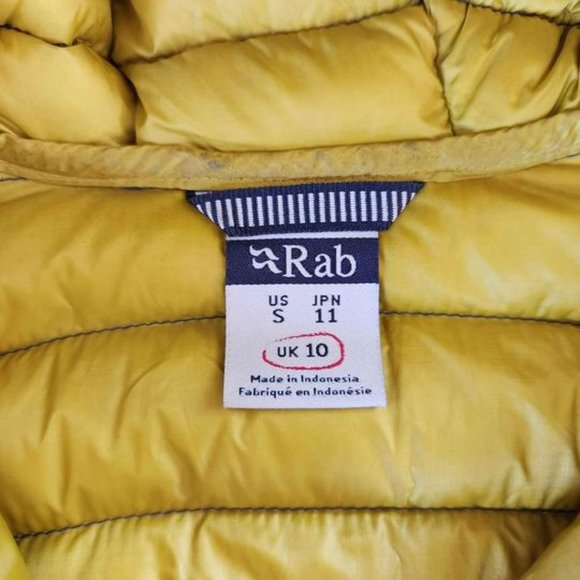 RAB microlight down parka - Picture 2 of 7